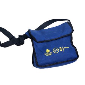 Bolsa de Lona Tiracolor Carteiro Leiturista