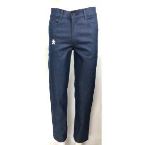 Calça Jeans Modelo Tradicional - Padrão Vivo